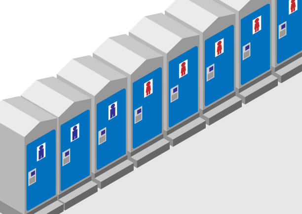 Best Deluxe Portable Toilet Rental  in Grover, WY