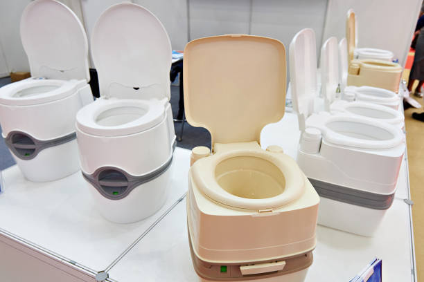 Best Portable Toilet Rental for Emergency Services  in Grover, WY